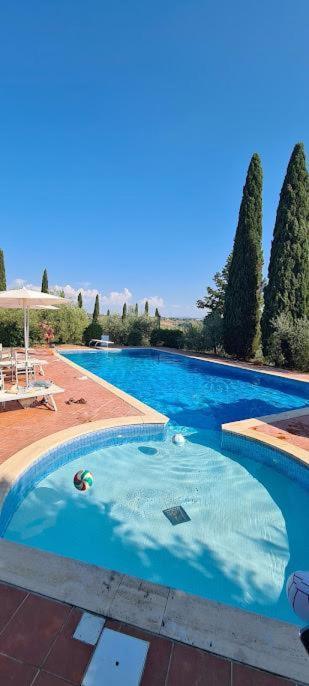 Casale Del Vacanziere Certaldo Exterior foto