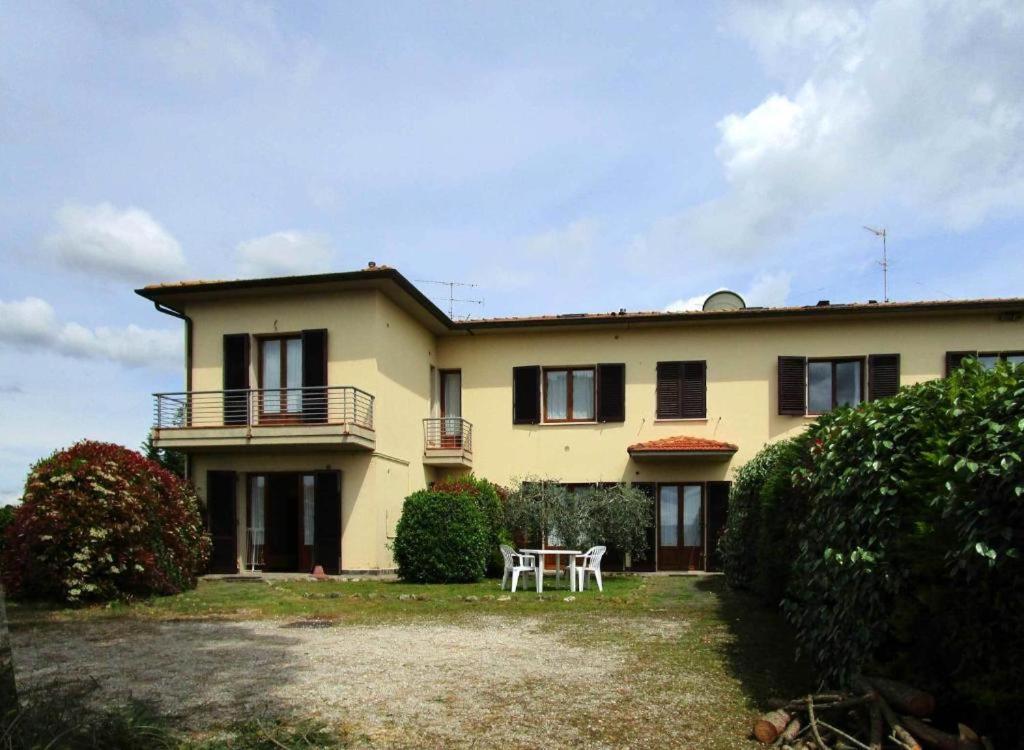 Casale Del Vacanziere Certaldo Exterior foto